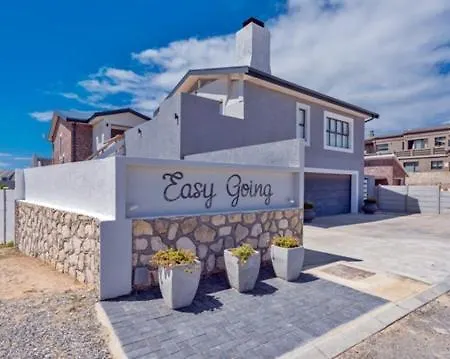Easy Going Beach House Struisbaai Exterior photo