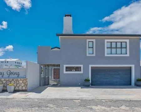 Easy Going Beach House Struisbaai Exterior photo