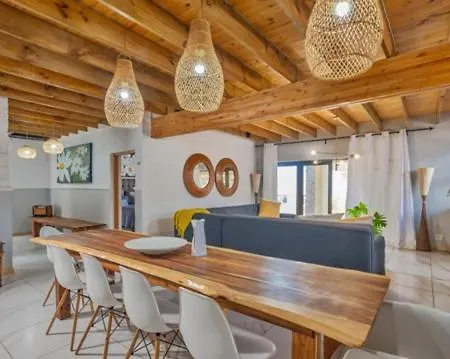 Easy Going Beach House Struisbaai Exterior photo